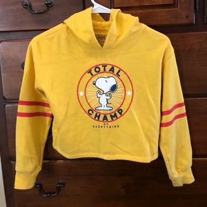 Snoopy Hoodie